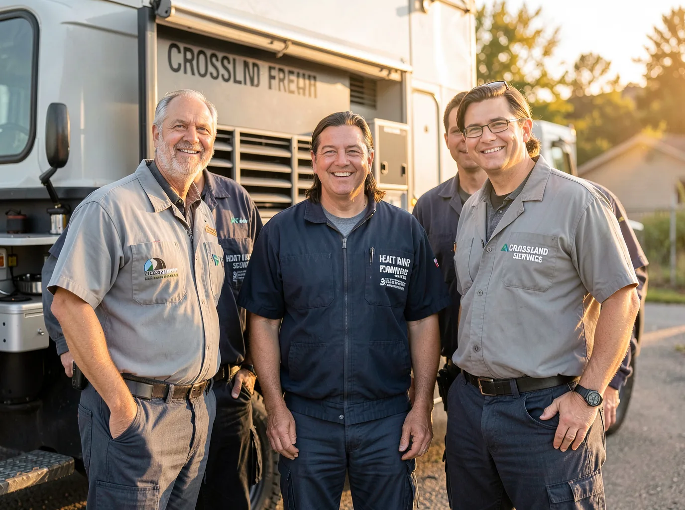 Heat Pump Installation company in Leburn, KY
