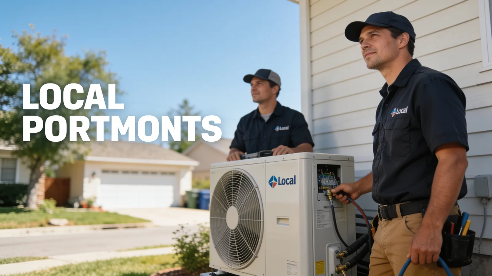 Heat Pump Installation in Leburn, KY near me
